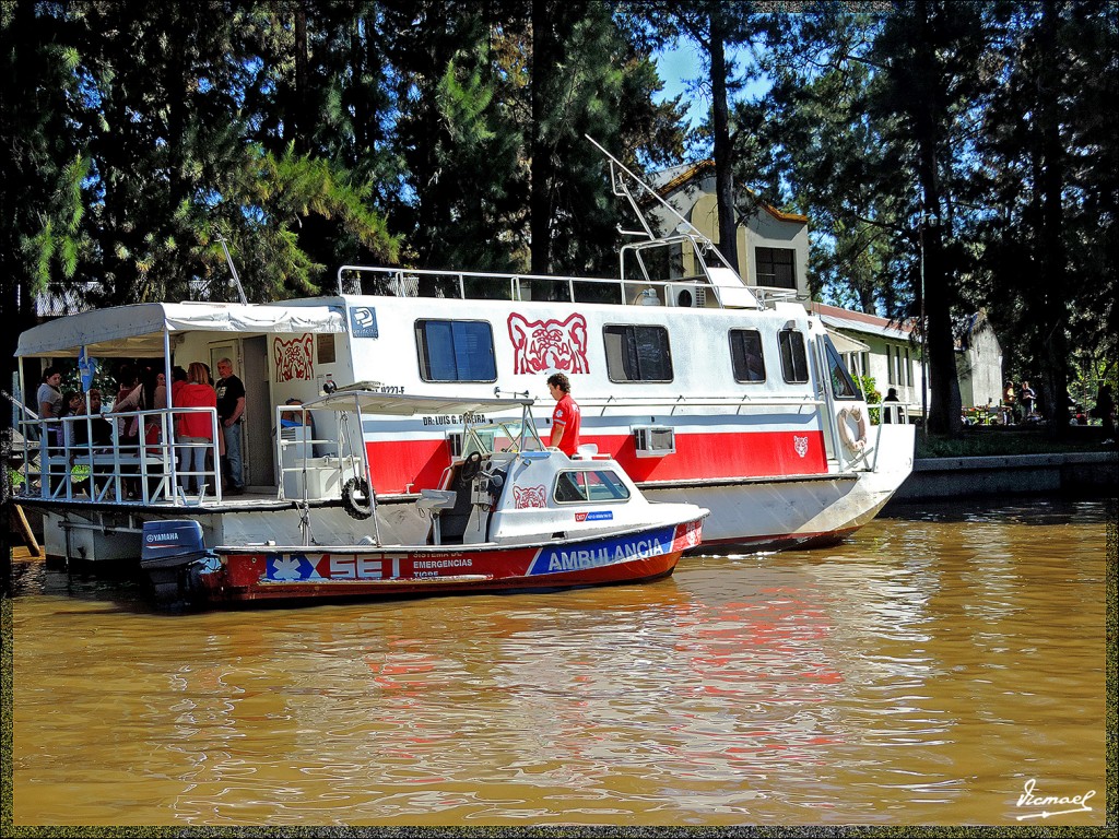 Foto: 150409-037 B. AIRES RIO PARANÁ - Buenos Aires, Argentina