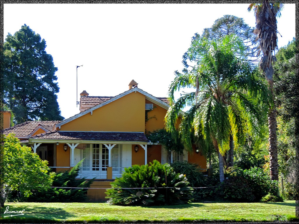 Foto: 150409-038 B. AIRES RIO PARANÁ - Buenos Aires, Argentina