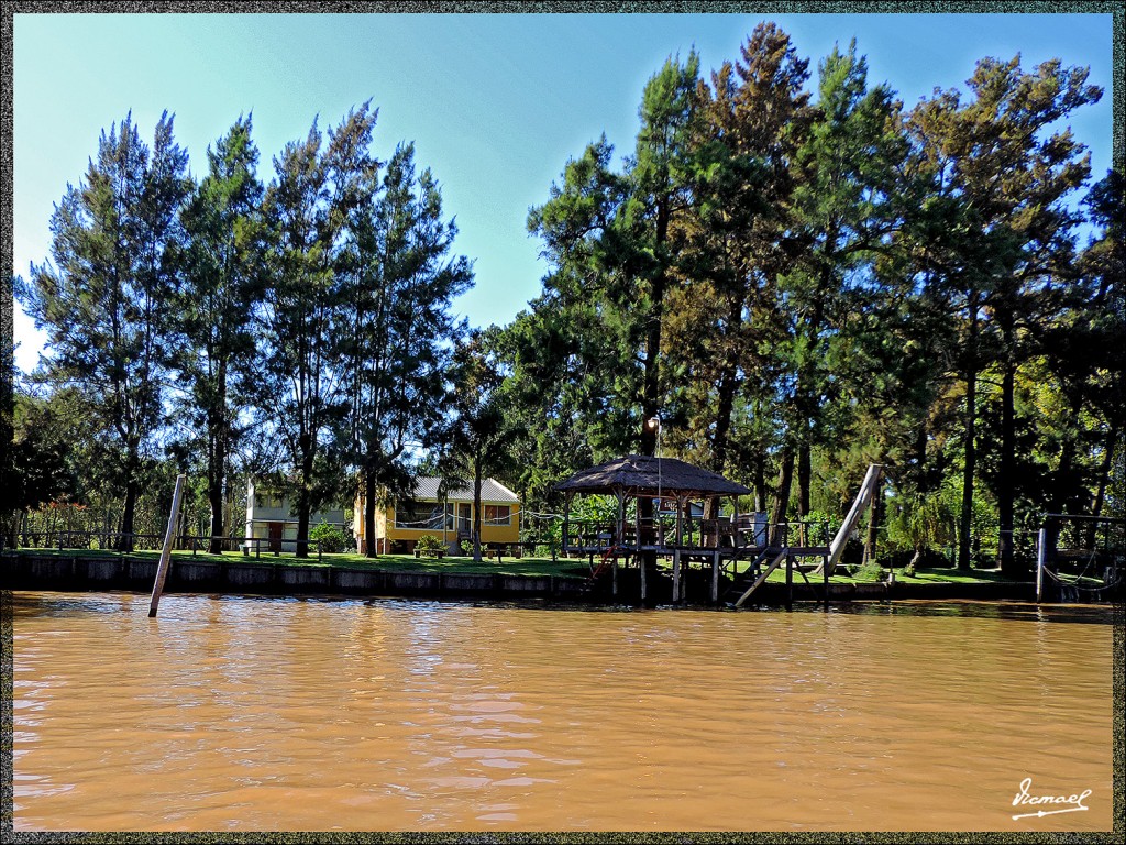 Foto: 150409-039 B. AIRES RIO PARANÁ - Buenos Aires, Argentina