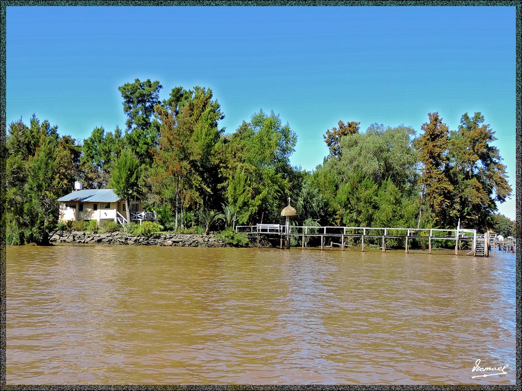 Foto: 150409-041 B. AIRES RIO PARANÁ - Buenos Aires, Argentina