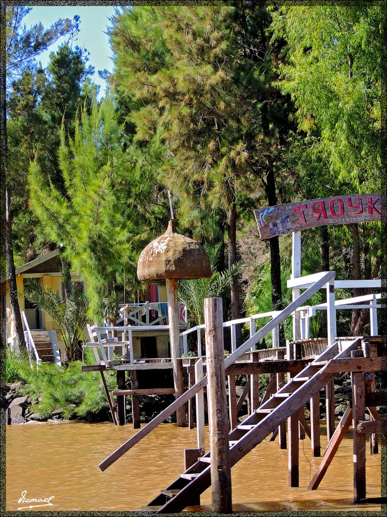 Foto: 150409-042 B. AIRES RIO PARANÁ - Buenos Aires, Argentina