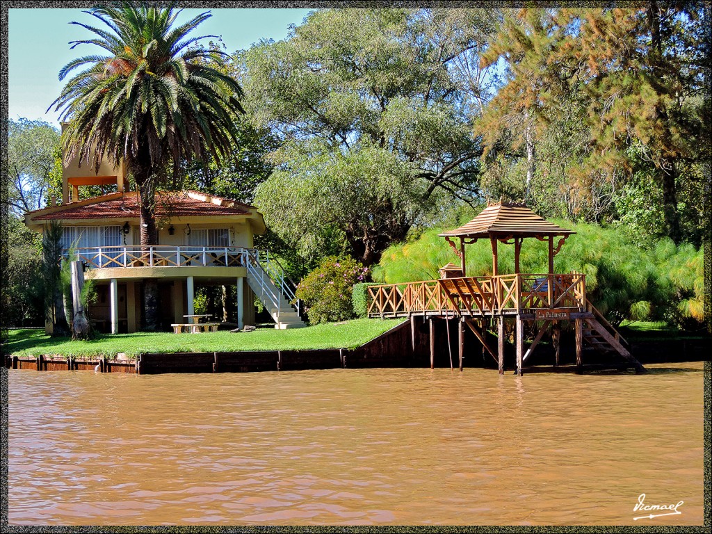 Foto: 150409-043 B. AIRES RIO PARANÁ - Buenos Aires, Argentina