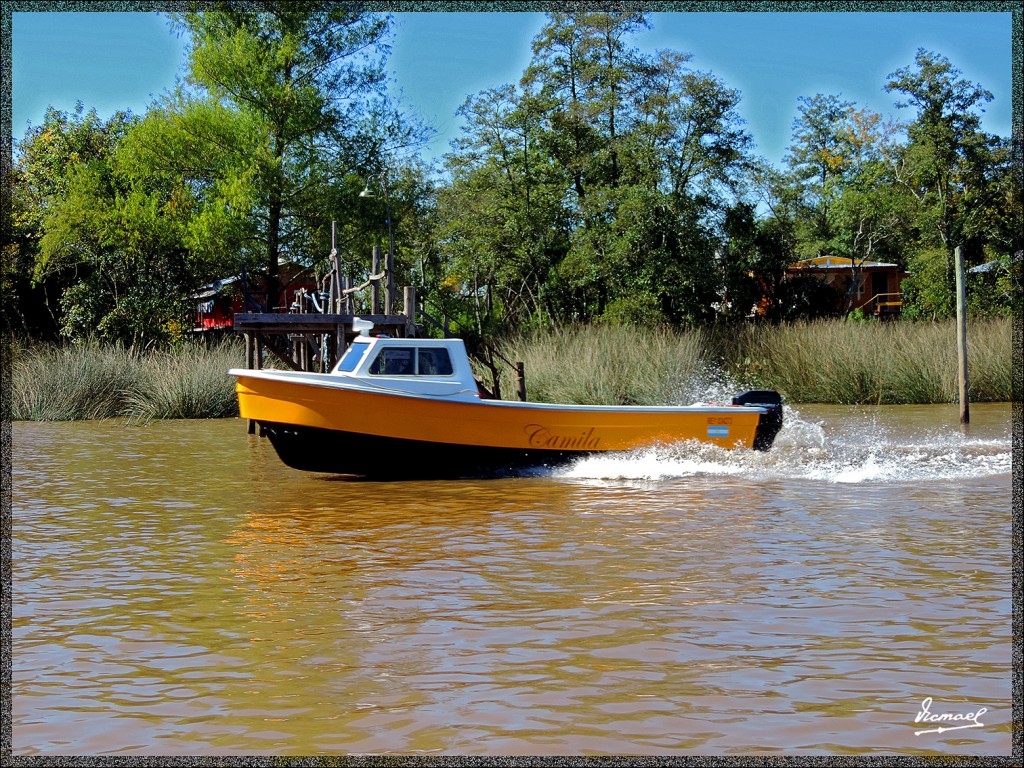 Foto: 150409-044 B. AIRES RIO PARANÁ - Buenos Aires, Argentina
