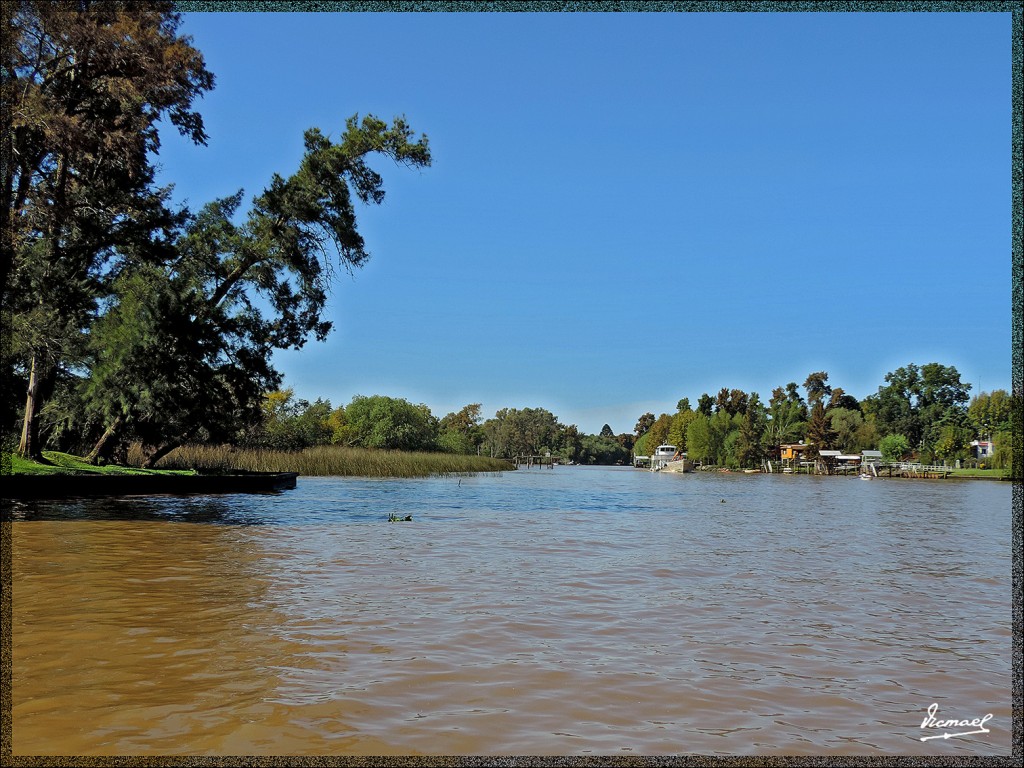 Foto: 150409-045 B. AIRES RIO PARANÁ - Buenos Aires, Argentina