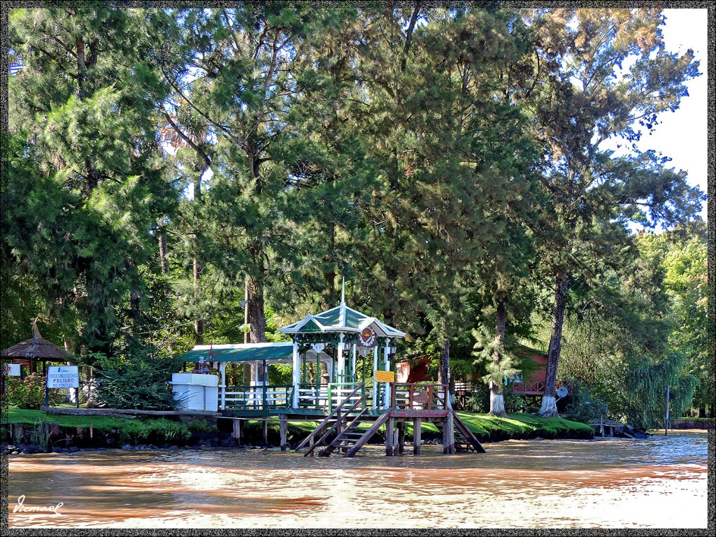 Foto: 150409-049 B. AIRES RIO PARANÁ - Buenos Aires, Argentina