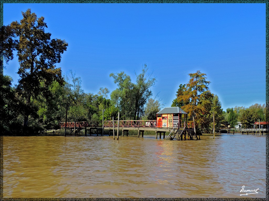 Foto: 150409-053 B. AIRES RIO PARANÁ - Buenos Aires, Argentina