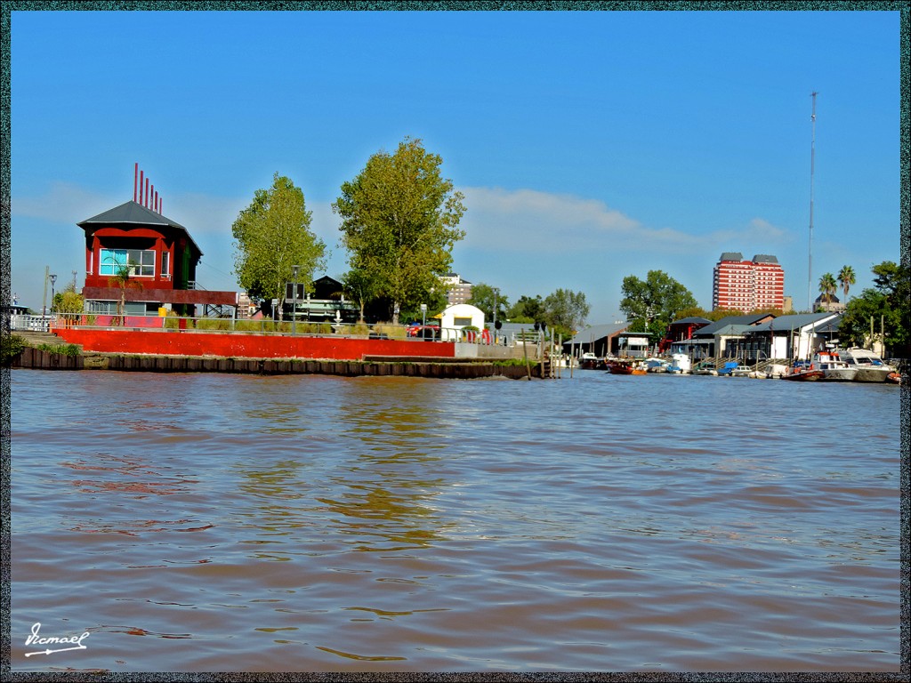 Foto: 150409-057 B. AIRES RIO PARANÁ - Buenos Aires, Argentina