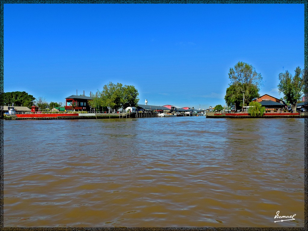 Foto: 150409-059 B. AIRES RIO PARANÁ - Buenos Aires, Argentina