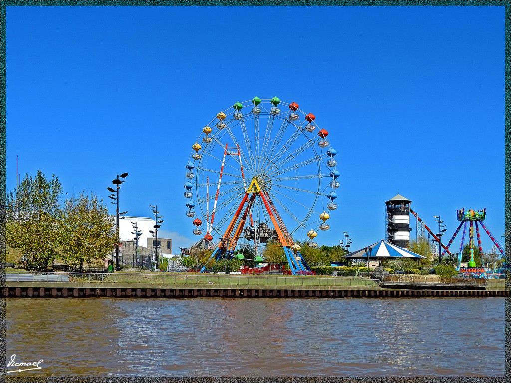 Foto: 150409-065 B. AIRES RIO PARANÁ - Buenos Aires, Argentina