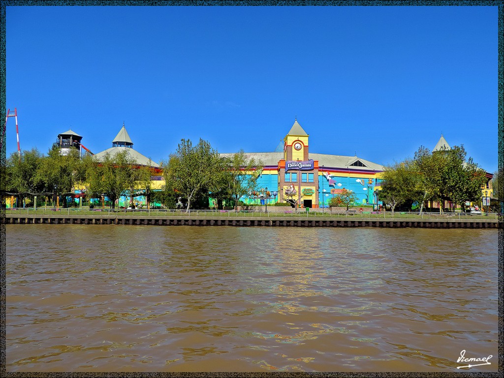 Foto: 150409-067 B. AIRES RIO PARANÁ - Buenos Aires, Argentina