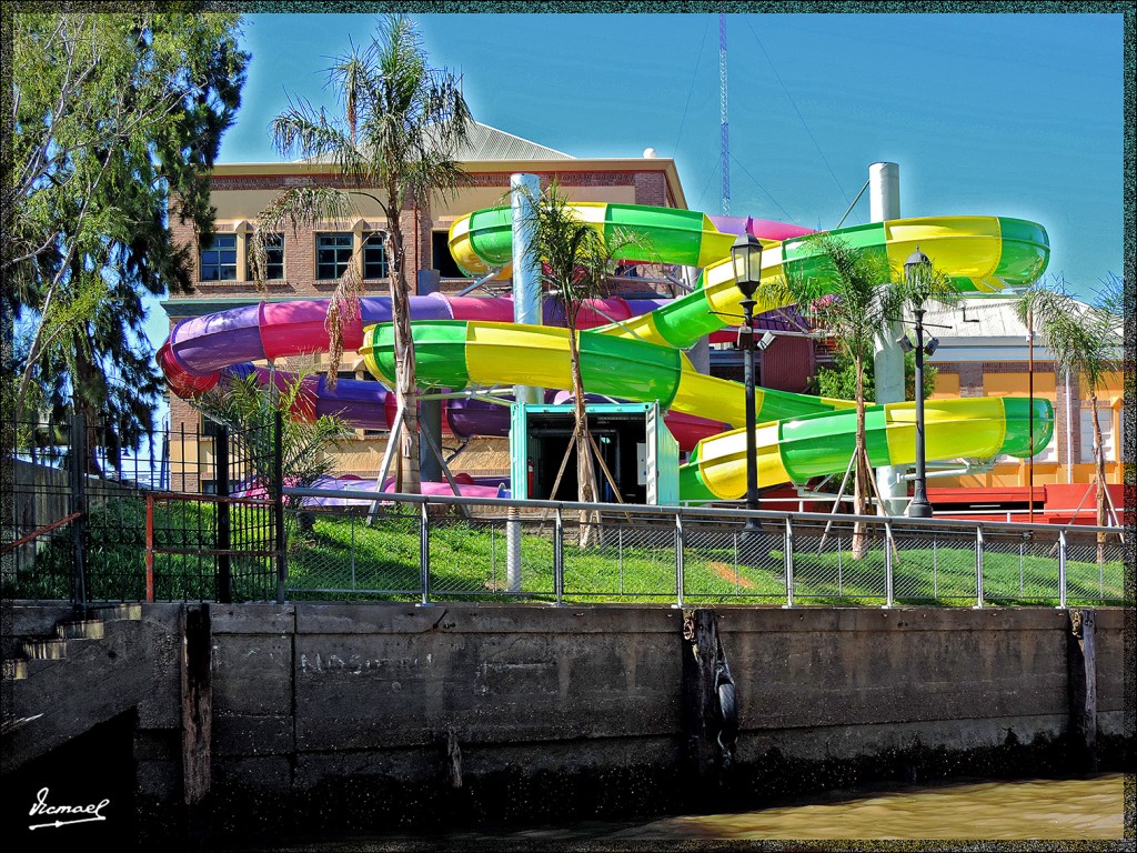 Foto: 150409-070 B. AIRES RIO PARANÁ - Buenos Aires, Argentina