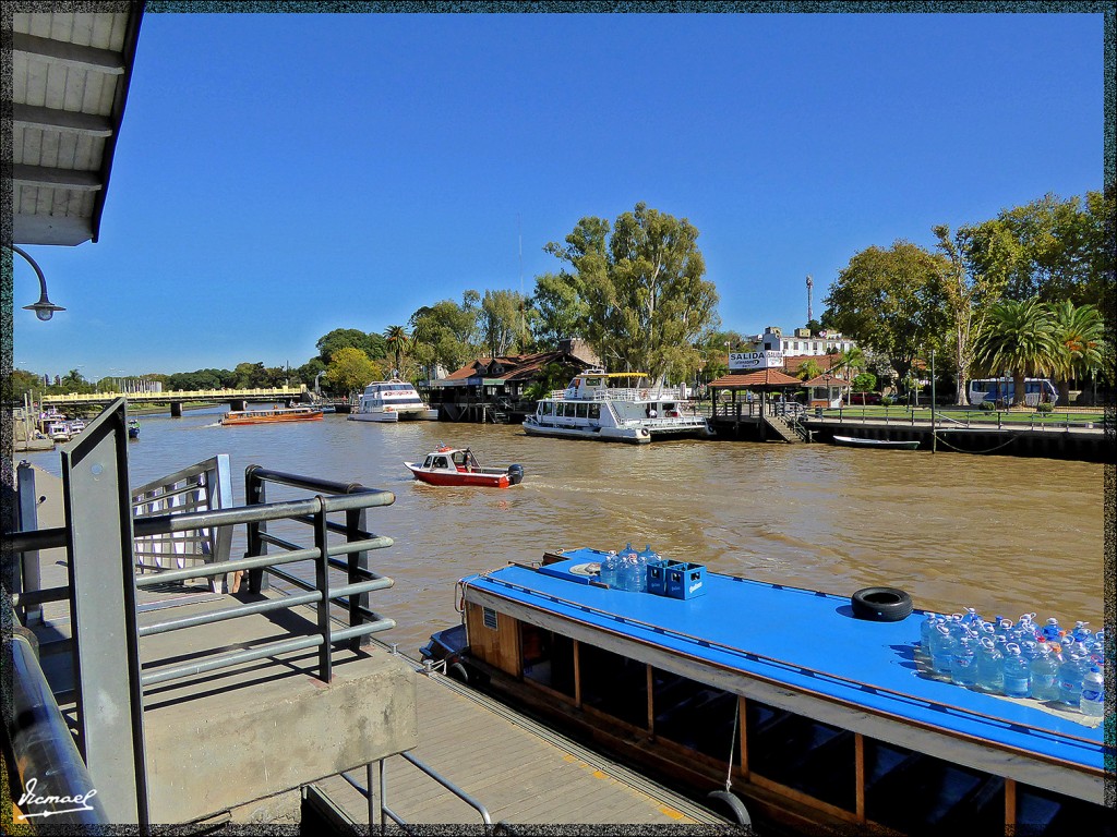 Foto: 150409-072 B. AIRES RIO PARANÁ - Buenos Aires, Argentina