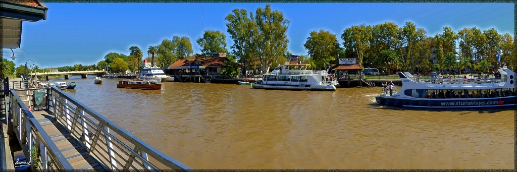 Foto: 150409-073 B. AIRES RIO PARANÁ - Buenos Aires, Argentina