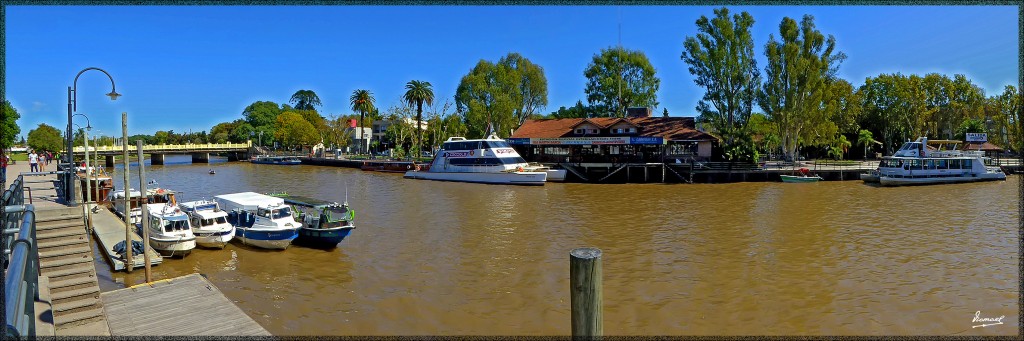 Foto: 150409-074 B. AIRES RIO PARANÁ - Buenos Aires, Argentina