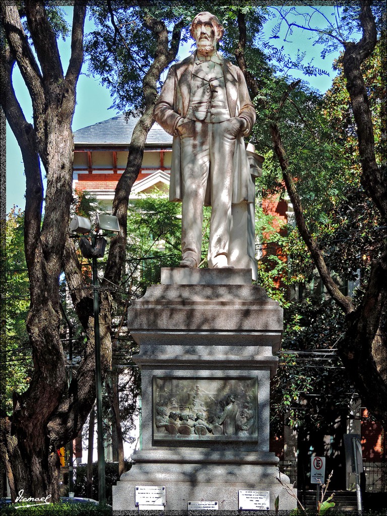 Foto: 150409-083 BUENOS AIRES - Buenos Aires, Argentina