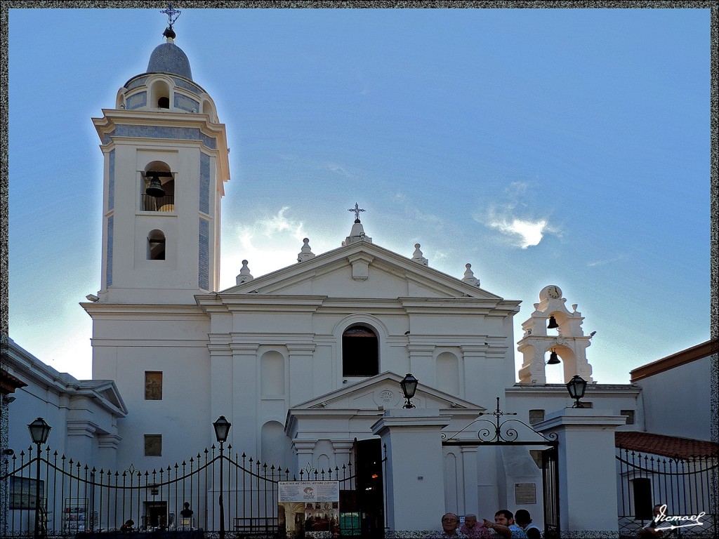 Foto: 150409-143 BUENOS AIRES - Buenos Aires, Argentina
