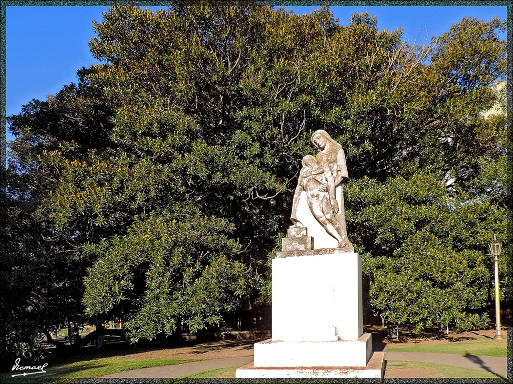 Foto: 150409-146 BUENOS AIRES - Buenos Aires, Argentina