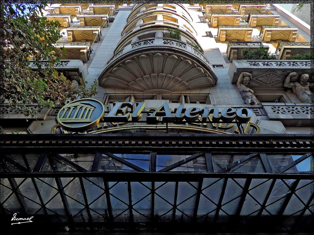 Foto: 150409-159 BUENOS AIRES - Buenos Aires, Argentina