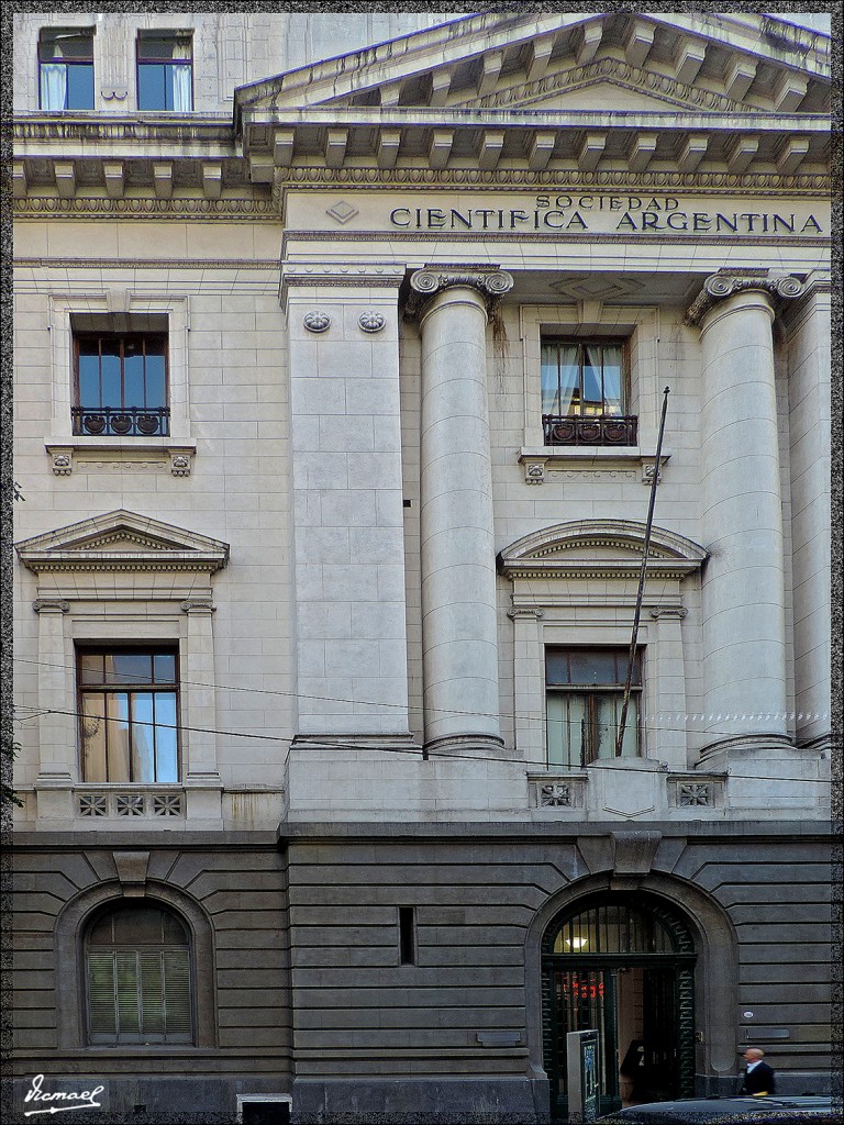 Foto: 150409-162 BUENOS AIRES - Buenos Aires, Argentina