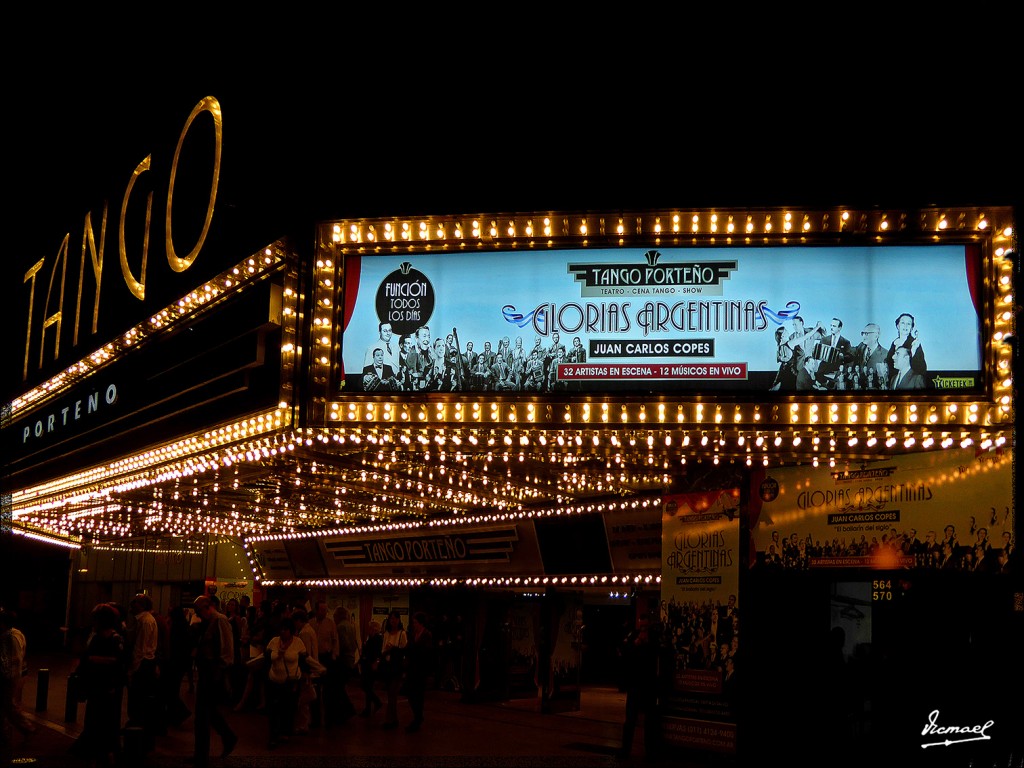 Foto: 150409-202 B.A. CENA-TANGO - Buenos Aires, Argentina