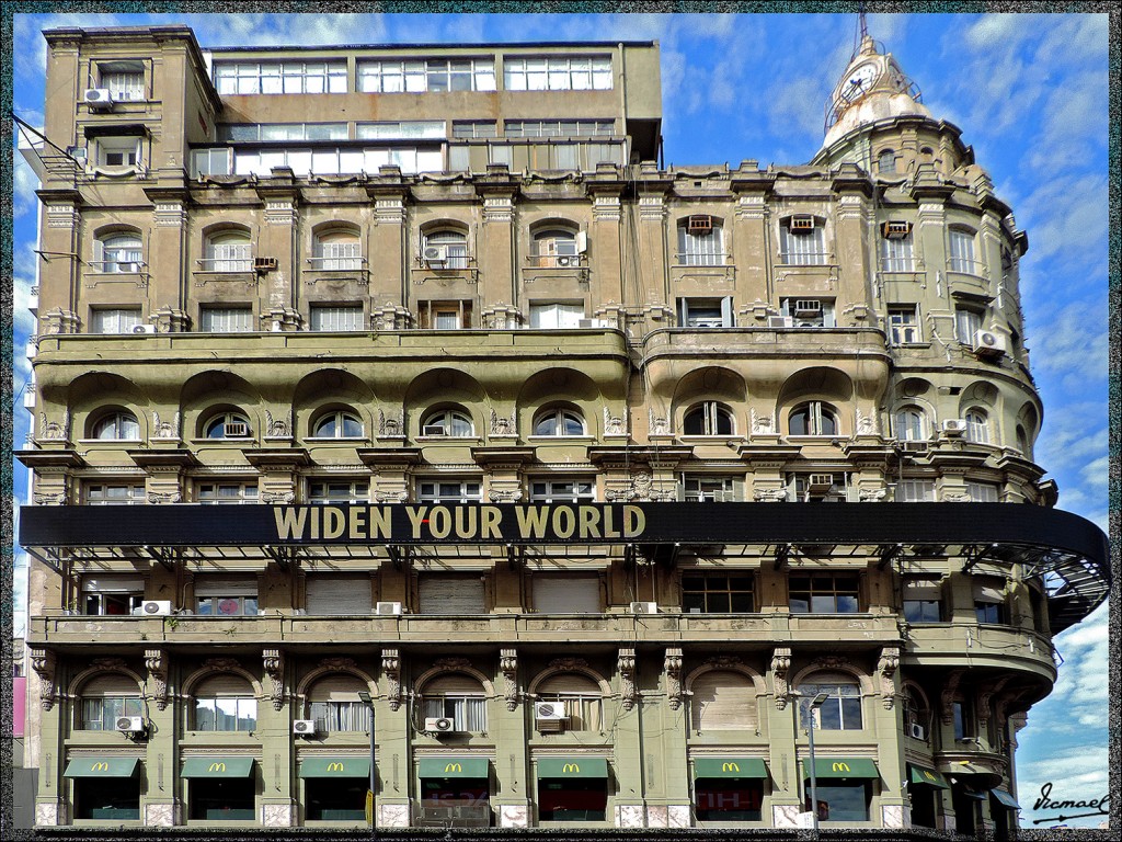 Foto: 150410-002 BUENOS AIRES - Buenos Aires, Argentina