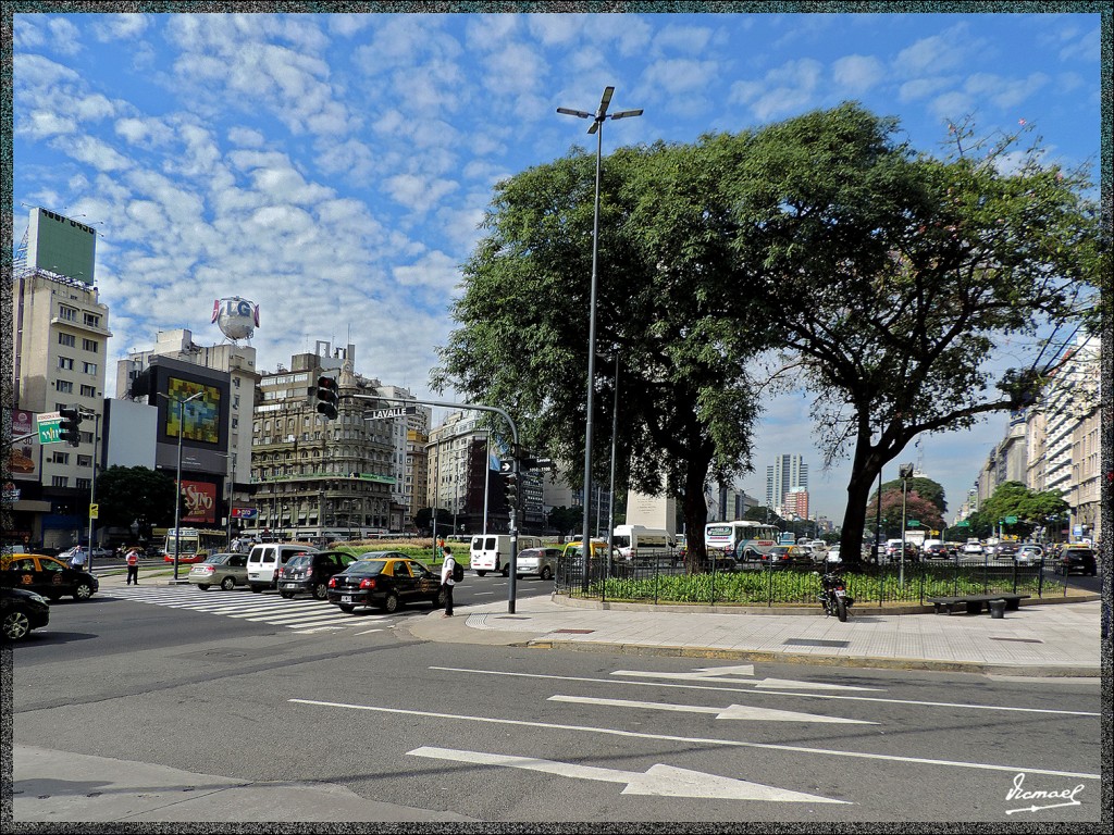 Foto: 150410-005 BUENOS AIRES - Buenos Aires, Argentina