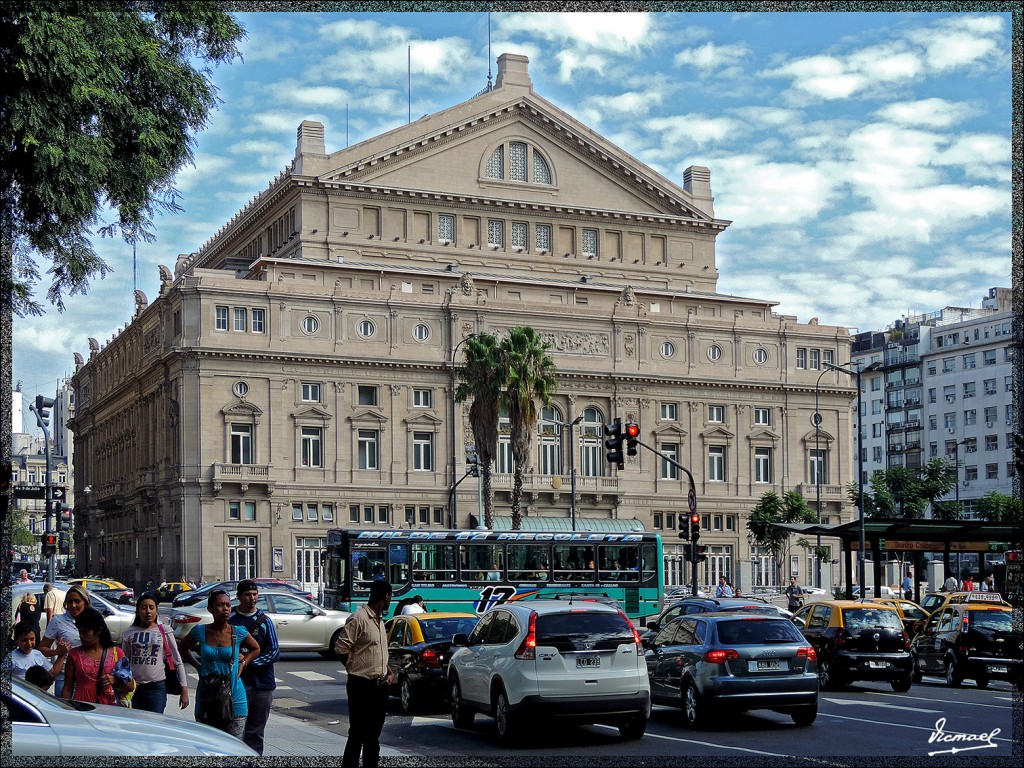 Foto: 150410-007 BUENOS AIRES - Buenos Aires, Argentina