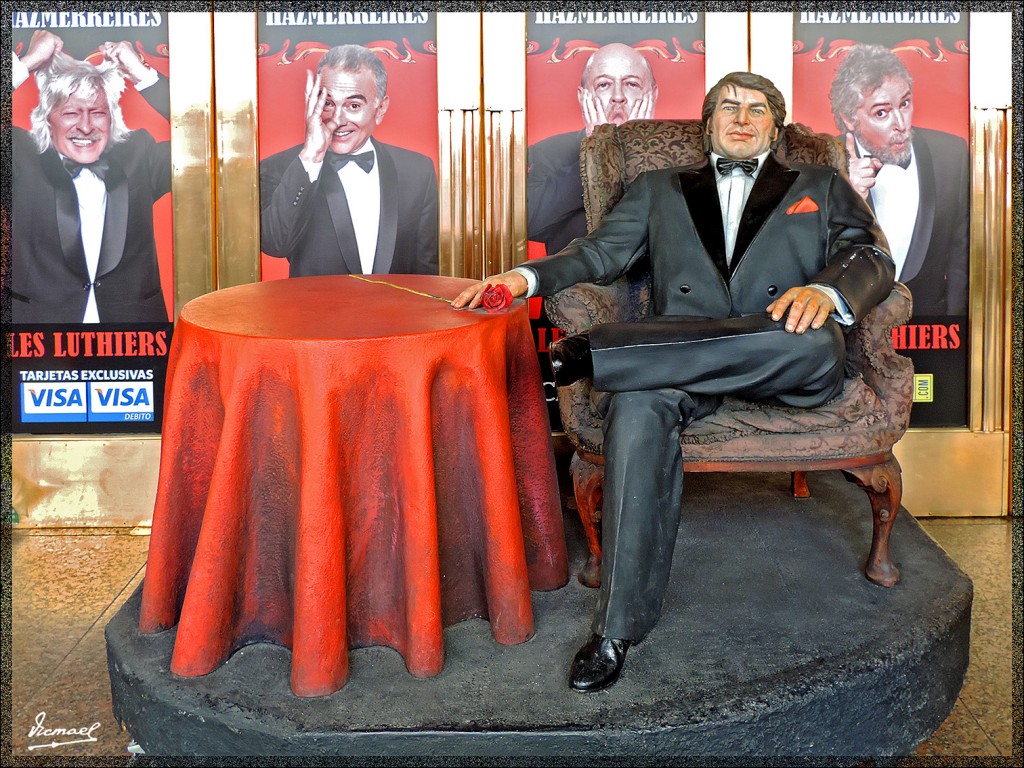 Foto: 150410-009 BUENOS AIRES - Buenos Aires, Argentina