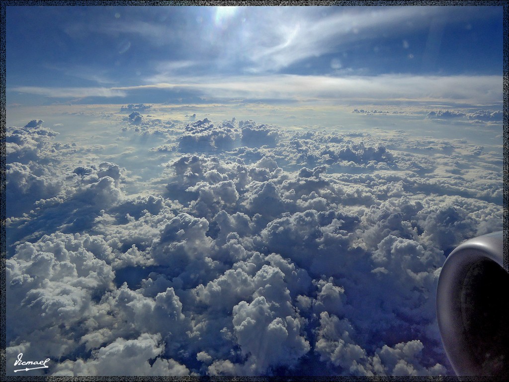 Foto: 150410-016 VUELO B.A.-USHUAIA - Buenos Aires, Argentina