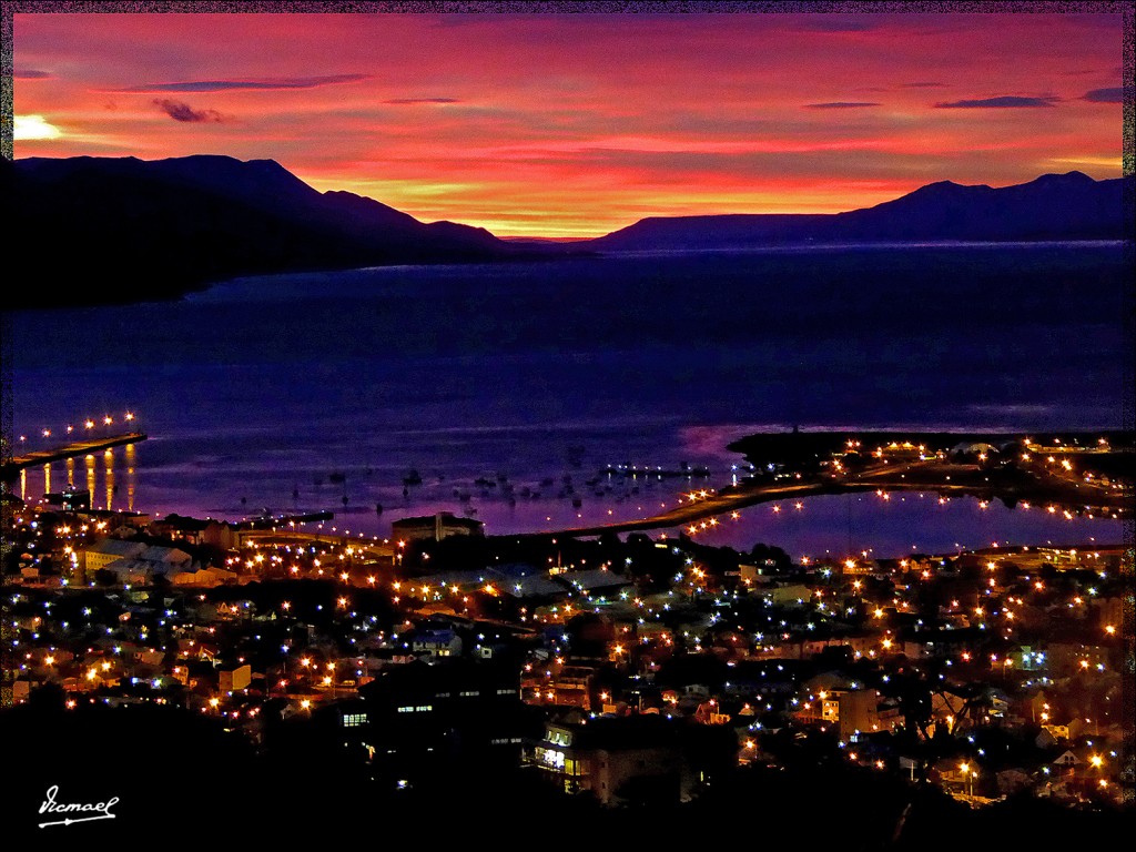 Foto: 150411-010 USHUAIA HOTEL - Ushuaia (Tierra del Fuego), Argentina