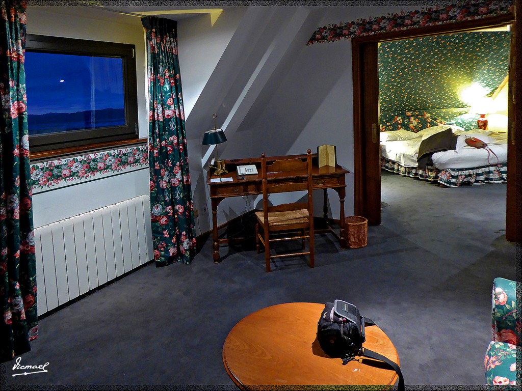 Foto: 150411-011 USHUAIA HOTEL - Ushuaia (Tierra del Fuego), Argentina