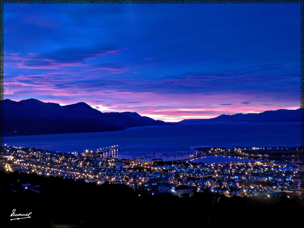 Foto: 150411-012 USHUAIA HOTEL - Ushuaia (Tierra del Fuego), Argentina