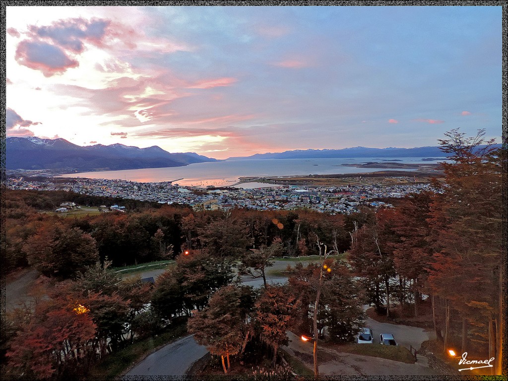 Foto: 150411-014 USHUAIA HOTEL - Ushuaia (Tierra del Fuego), Argentina