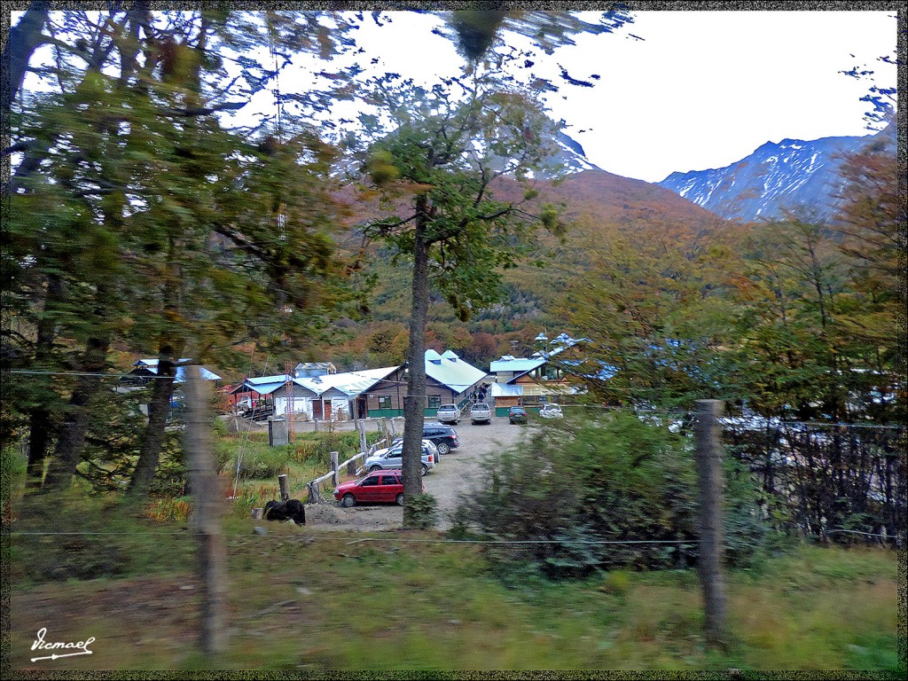 Foto: 150411-023 USHUAIA TIERRA FUEG - Ushuaia (Tierra del Fuego), Argentina