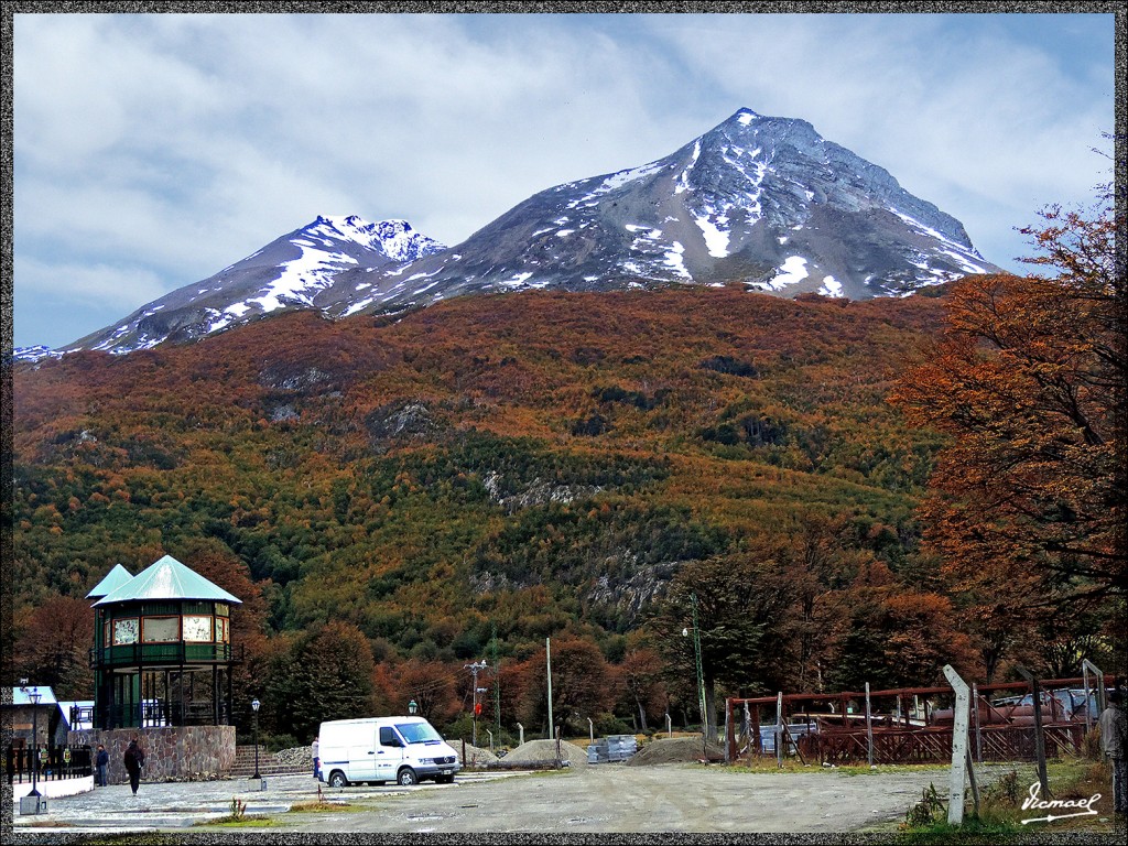 Foto: 150411-025 USHUAIA TIERRA FUEG - Ushuaia (Tierra del Fuego), Argentina