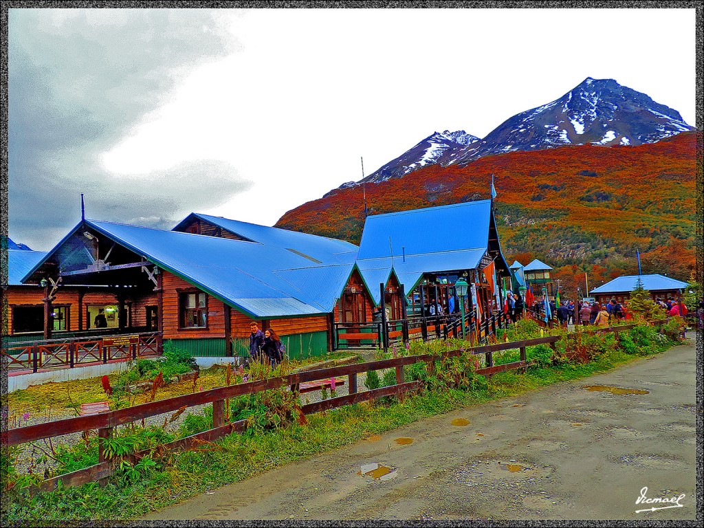 Foto: 150411-028 USHUAIA TIERRA FUEG - Ushuaia (Tierra del Fuego), Argentina