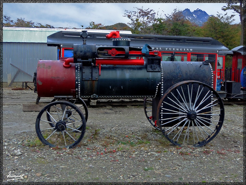 Foto: 150411-029 USHUAIA TIERRA FUEG - Ushuaia (Tierra del Fuego), Argentina