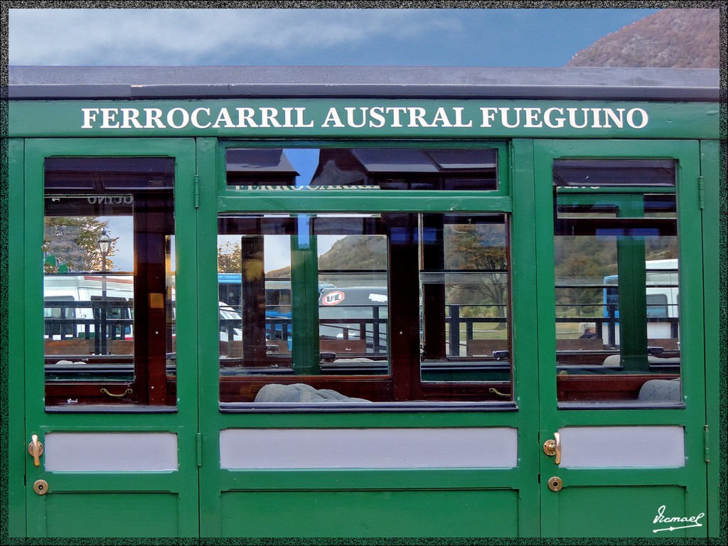 Foto: 150411-030 USHUAIA TIERRA FUEG - Ushuaia (Tierra del Fuego), Argentina