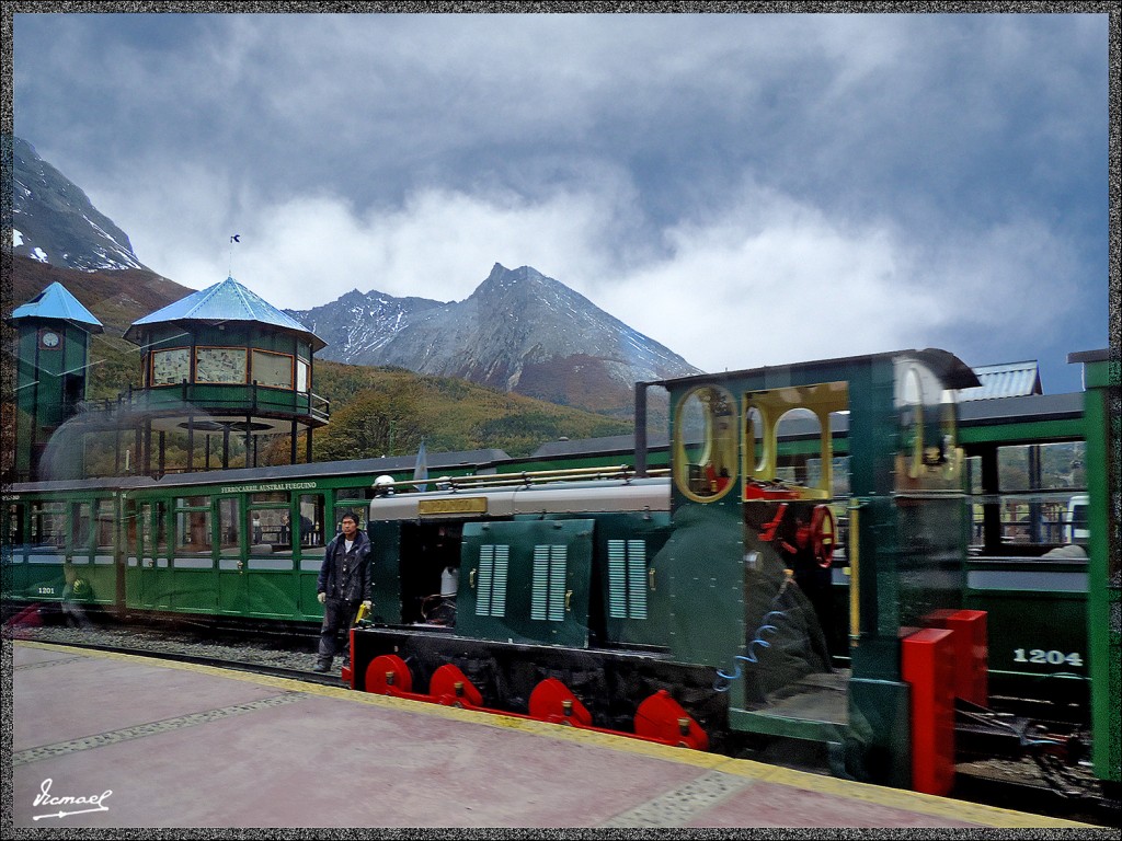 Foto: 150411-031 USHUAIA TIERRA FUEG - Ushuaia (Tierra del Fuego), Argentina