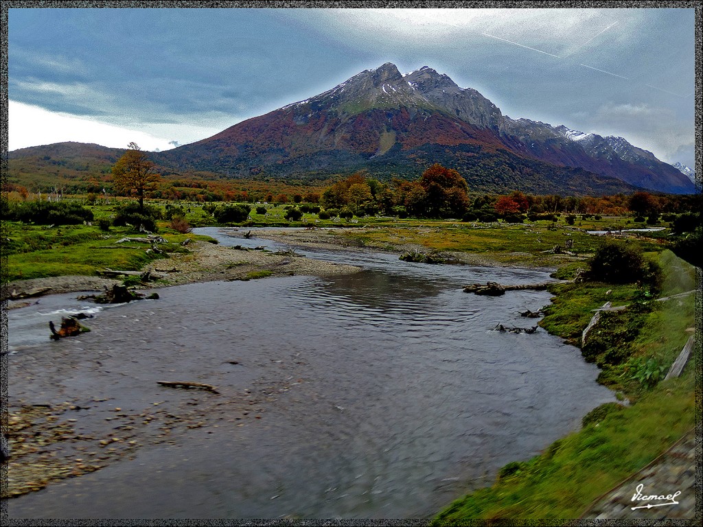 Foto: 150411-065 USHUAIA TIERRA FUEG - Ushuaia (Tierra del Fuego), Argentina