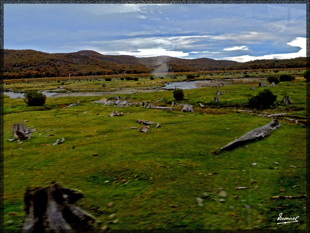Foto: 150411-067 USHUAIA TIERRA FUEG - Ushuaia (Tierra del Fuego), Argentina