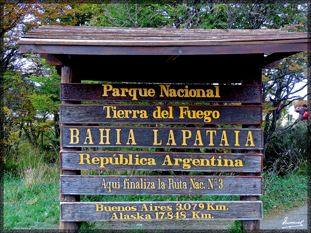 Foto: 150411-114 USHUAIA TIERRA FUEG - Ushuaia (Tierra del Fuego), Argentina