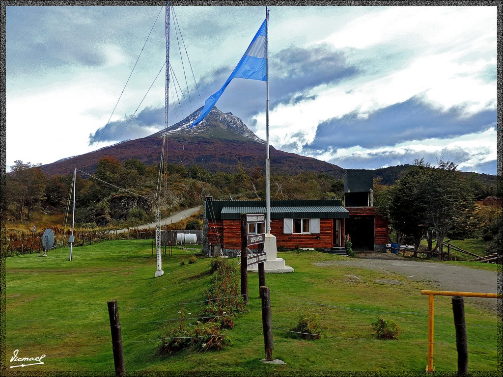 Foto: 150411-126 USHUAIA TIERRA FUEG - Ushuaia (Tierra del Fuego), Argentina