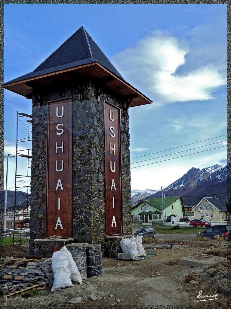 Foto: 150411-141 USHUAIA TIERRA FUEG - Ushuaia (Tierra del Fuego), Argentina