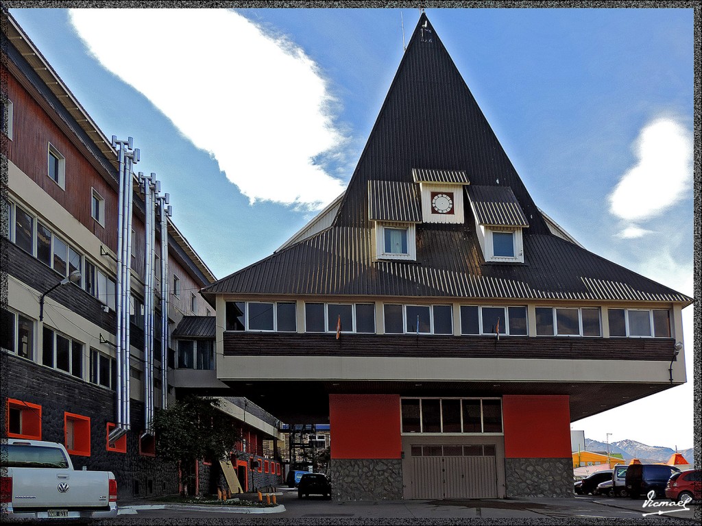 Foto: 150411-143 USHUAIA TIERRA FUEG - Ushuaia (Tierra del Fuego), Argentina