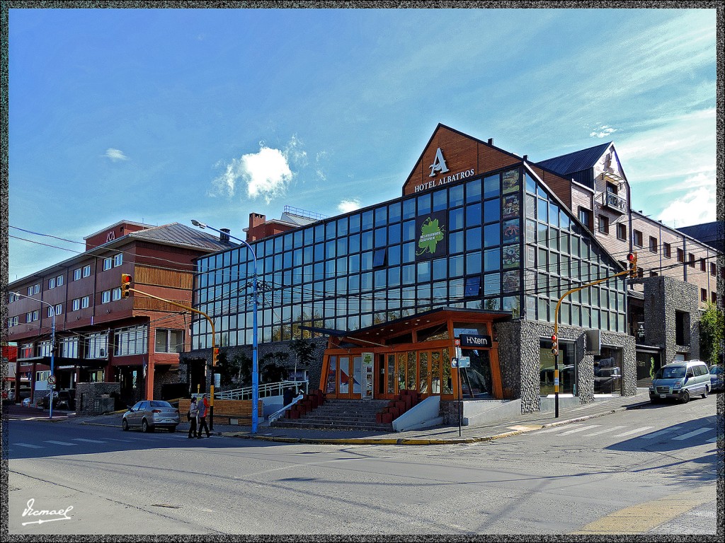 Foto: 150411-144 USHUAIA TIERRA FUEG - Ushuaia (Tierra del Fuego), Argentina