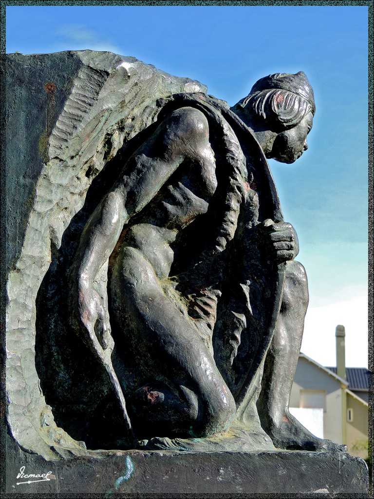 Foto: 150411-147 USHUAIA TIERRA FUEG - Ushuaia (Tierra del Fuego), Argentina