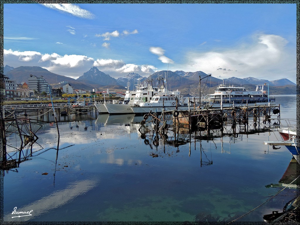 Foto: 150411-149 USHUAIA TIERRA FUEG - Ushuaia (Tierra del Fuego), Argentina