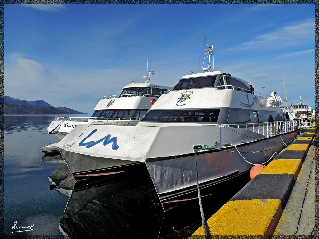 Foto: 150411-150 USHUAIA TIERRA FUEG - Ushuaia (Tierra del Fuego), Argentina