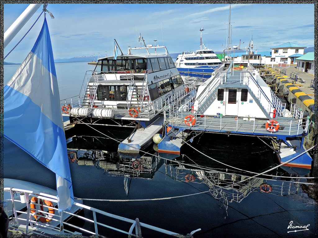 Foto: 150411-151 USHUAIA TIERRA FUEG - Ushuaia (Tierra del Fuego), Argentina